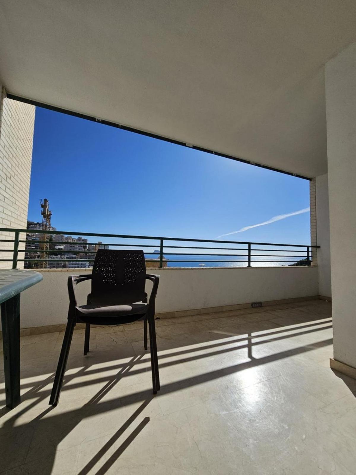 Benidorm Bali Area Apartment Exterior photo